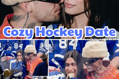 Why Justin and Hailey Bieber’s Cozy Hockey Date Amid Diddy Scandal Has Everyone Talking