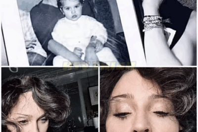 💔 Madonna Opens Up About the HEARTBREAK That Sparked Her Bold NEW Look! 🔥✨