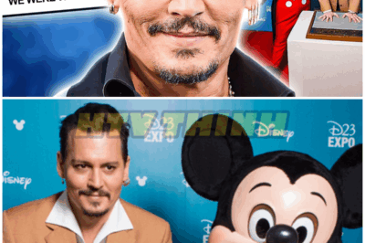 “We Were Wrong” Disney Rehires Johnny Depp After Beating Amber Heard! – HTT