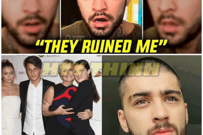 Zayn Malik Reveals How The Hadid Family Destroyed Him – HTT
