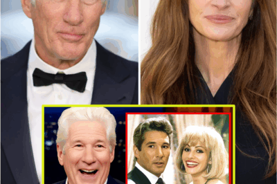 “😲 Richard Gere FINALLY Reveals the TRUTH About Julia Roberts — After 30 Years, Secrets Come Out!