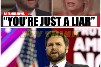 2 mins Ago JD VANCE Loses Ability to Speak after reporter DROPPED the Hammer on Him – HTT