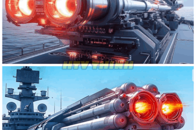 North Korea Battles US Aircraft Carrier Made with Alien Technology