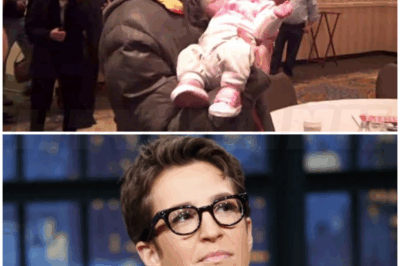 ♌ – Rachel Maddow’s Simple Gesture Leaves Restaurant in Tears