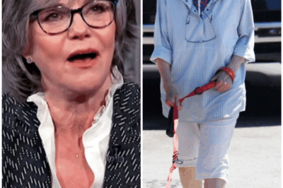 💔 Sally Field’s Final Farewell: The Untold Story of Her Secret Health Battle That Shocked Hollywood 😢