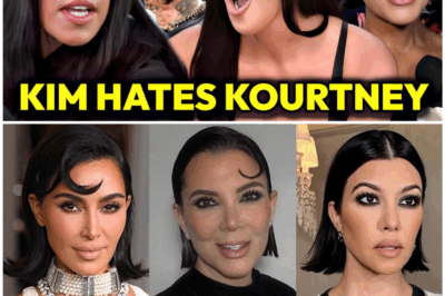 😱 “Kim Kardashian SECRETLY HATES Kourtney Over Travis Barker — And Kris Jenner’s NEW FACE Has Everyone SHOOK! 🔥👀”