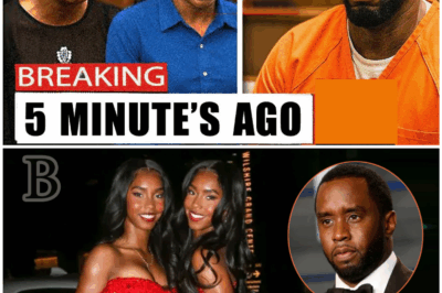 🧨 Diddy’s Twin Daughters TRAUMATIZED After Explosive Court Revelation – What Happened Will Leave You Speechless 😨👧👧