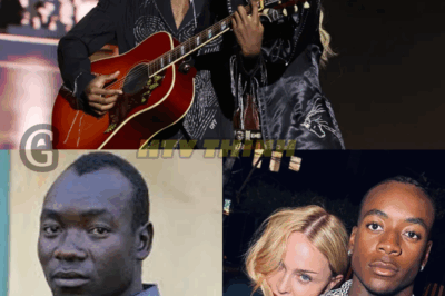 Shocking rumors: Madonna’s son David Banda is said to be homeless and starving after leaving his mom’s home. What’s the truth? How did David and his family react? Tensions rise with immediate consequences – this is a story you can’t miss!