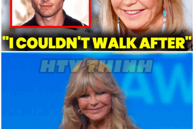 At 79, Goldie Hawn Confesses: “He Was the Only One Who Could Do That To Me” – HTT