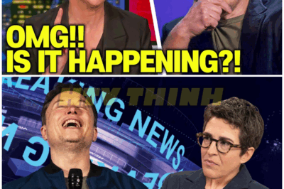 Elon Musk Goes FULL DESPERATION as Maddow Reveals His SECRET Recording – HTT