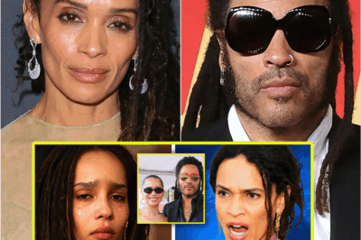 😭 “I Couldn’t Hold It In Anymore…” – Zoë Kravitz Opens Up About Her Mom Lisa Bonet in Emotional Breakdown 💬💔