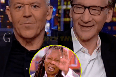 LIVE TV EXPLOSION: GREG GUTFELD AND BILL MAHER SAVAGE THE VIEW HOSTS WITH UNFILTERED RAGE!