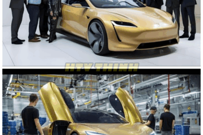 🚖 Elon Musk’s Tesla Robotaxi Cybercab EXPOSED: Autonomous Ride That Could Destroy Uber, Lyft, and Taxis Forever 🤖 Tesla’s new Robotaxi “Cybercab” is finally here, and it might just end the ride-hailing industry as we know it. Fully autonomous, ultra-efficient, and shockingly affordable—this is the future Elon warned us about 👇