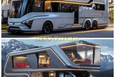 🚐 Elon Musk’s $16,999 Tesla Motorhome Is a Fully Electric House on Wheels – And It Just Changed Everything 🏕️ Tesla has revealed a stunning all-electric motorhome under $17,000, complete with solar panels, self-driving features, and space-age interior design. It’s real, it’s cheap, and it might be your next smart home… on wheels 👇