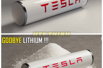 🔋 Elon Musk Announces End of Lithium – 2025 Tesla’s Aluminum-ion Battery Will Change Everything Forever ⚡ Elon Musk just declared war on lithium! Tesla’s new 2025 aluminum-ion battery is cheaper, faster, and charges in minutes. The future of EVs may have just taken a wild new direction—and it’s coming soon 👇
