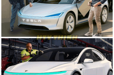 🚗 2025 Tesla Model 2 Officially Unveiled – Elon Musk Confirms Launch This Quarter and It’s Unlike Anything We’ve Seen 💥 Tesla has finally revealed the long-awaited Model 2—a sleek, affordable EV designed for the masses. Elon Musk confirms it’s launching in Q2 with game-changing features that could disrupt the global market 👇