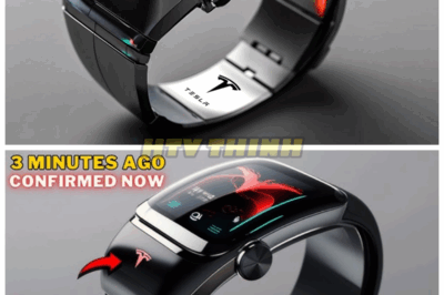 ⌚ End of Apple? Elon Musk Launches $149 Smart Watch With Features You’ve Never Seen – It’s INSANE 🔥 Elon Musk just revealed a $149 smart watch that could wipe out Apple Watch! With neural features, solar charging, and Tesla-level tech, this wearable might be the most advanced—and most dangerous to Apple—yet 👇