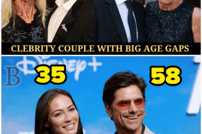 💑 “They Said It Wouldn’t Last! 15 Hollywood Couples Who Defied HUGE Age Gaps — And Won ❤️🎉”