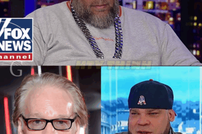 ‘COWARD’ EXPOSED! TYRUS UNLEASHES UNFILTERED FURY ON BILL MAHER — IS THE TRUTH TOO HOT TO HANDLE?