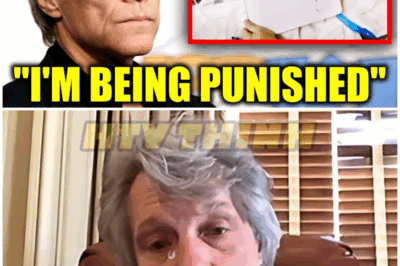 Jon Bon Jovi Emotional After Heartbreaking Diagnosis – HTT