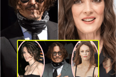 💔 The Untold Story of Johnny Depp & Vanessa Paradis – The Romance That Broke All Hollywood Rules! 💫🎬