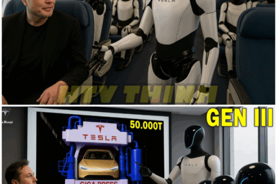 Finally Happened! Tesla Bot Gen 3 Gets Biggest Upgrade Ever! Elon Musk Confirms Sale Date In Q4 2025 – HTT