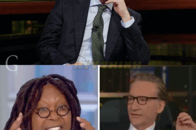 LIVE TV SHOCKER: WHOOPI GOLDBERG FIRES BACK AT BILL MAHER AND GREG GUTFELD IN FIERY ON-AIR SHOWDOWN!
