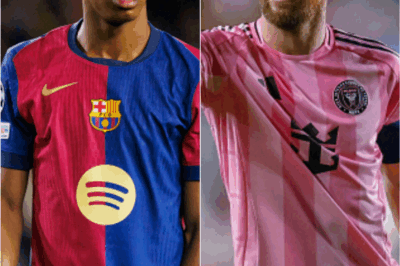 🚨 Messi Finally Breaks His Silence on Lamine Yamal – His Words Left Everyone at Barça SPEECHLESS! 🎙️💣