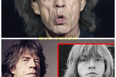 🎸 Mick Jagger Finally Reveals the Chilling Truth About Brian Jones’ Death—What He Saw That Night, and the Guilt He’s Carried for Over 50 Years Mick Jagger has broken decades of silence with a jaw-dropping confession. In a rare moment of raw honesty, the rock legend opens up about Brian Jones’ final hours, revealing details the world never knew and the emotional burden that still haunts him today👇