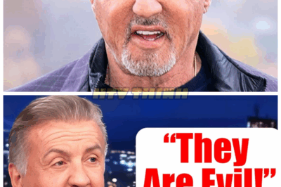 🔥 Sylvester Stallone Finally Names the Five Actors He Couldn’t Stand—One of Them Threatened to Destroy His Career, Another Mocked Him Publicly Fans are stunned as Stallone reveals the names of five Hollywood stars he claims made his life a nightmare. From brutal betrayals on set to backstage insults, his shocking admissions have ignited a firestorm in the industry and exposed long-hidden rivalries👇