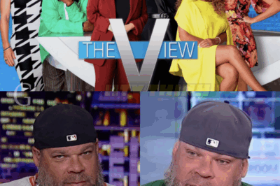 SHOCKING TAKEOVER! TYRUS BLASTS ‘THE VIEW’ LADIES — CALLS FOR CANCELATION AMIDST FIERCE BACKLASH!