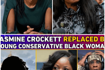 SHOCKING NEWS: JASMINE CROCKETT REMOVED FROM CONGRESS!
