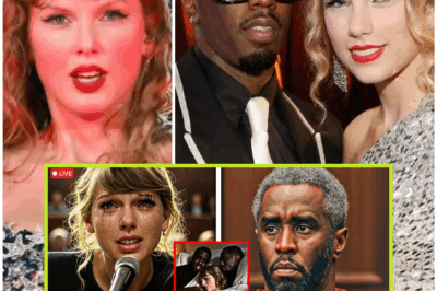 🚨 “1 MINUTE AGO: Taylor Swift’s Team EXPLODES Over Diddy Scandal — Accused of Using Her Tour to ‘Scout Girls’?! 😱🔥”