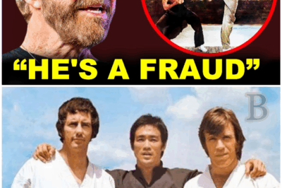👊Bruce Lee’s DARK Reputation? Chuck Norris BREAKS SILENCE After DECADES – The REAL Reason Stars Avoided Him!💣