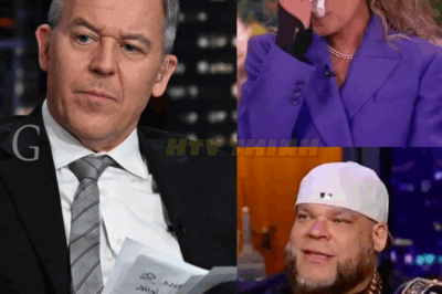 CONTROVERSY ERUPTS: GREG GUTFELD AND TYRUS MOCK SUNNY HOSTIN OVER EXPLOSIVE $450M LAWSUIT RUMORS!