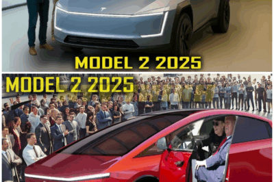 Tesla Model 2: Elon Musk Announces Under $11,795 SHOCKING Price. Never Been Cheaper!!! – HTT