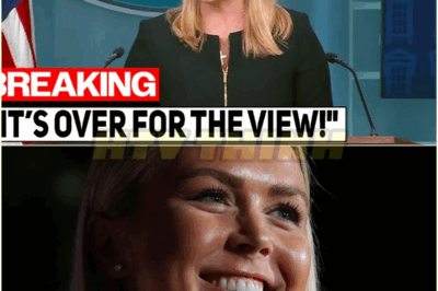 Karoline Leavitt TEARS APART Whoopi Goldberg & The View With A HILARIOUS Rant On Live TV!