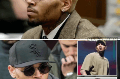 Chris Brown Arrested in the UK Over Shocking Nightclub Incident—What Really Happened Behind the Velvet Rope?