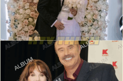 Dr. Phil’s son Jordan McGraw marries Morgan Stewart — see the wedding photos