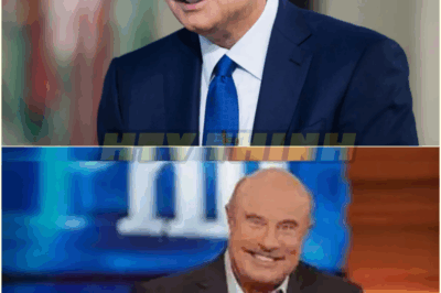 ‘Dr. Phil’ show ending after more than two decades on air