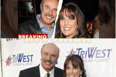 “Dr. Phil at 74: The Real Reason Behind His Divorce from His Beautiful Wife EXPOSED!”