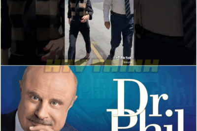 dr. Phil and his wife on tiktok