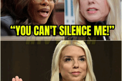 BREAKING: Jasmine Crockett Responds To AG Pam Bondi Sending A ‘Threat’ To Her In Fox News Appearance