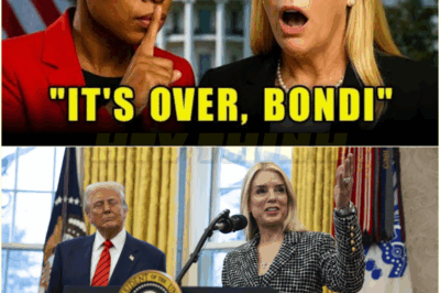 Jasmine Crockett Smacks Down Pam Bondi with Facts: A Heated Exchange.