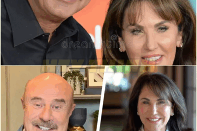 Dr. Phil and Robin Deliver a Unique Message for The Doctors Founder Jay McGraw