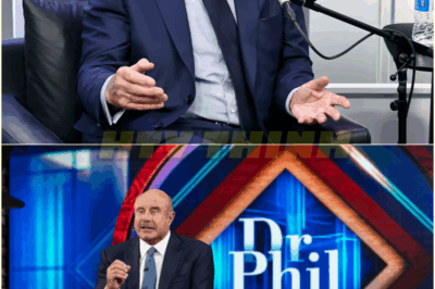 Dr. Phil and wife Robin sue the National Enquirer for $250 million, citing defamation