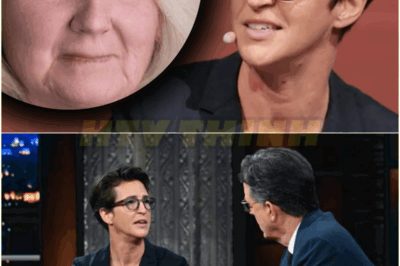 Take a Breath Before You See Who Rachel Maddow Is Married To