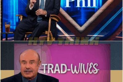 Dr. Phil Says Fighting Style Predicts Divorce