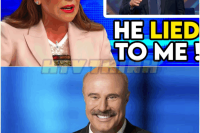 At 70, Dr Phil’s Wife FINALLY Confirms The Rumors!