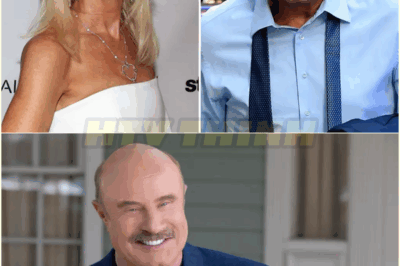 ‘Dr. Phil’ show staffers decry workplace as ‘traumatizing’ and a ‘war zone’